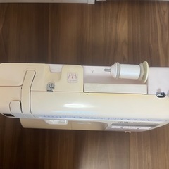 JUKIミシン
の画像