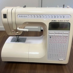JUKIミシン
の画像