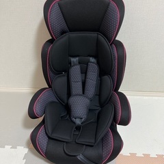 【美品】チャイルドシート