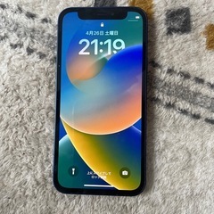 iPhone12mini 128GBSIMフリー  