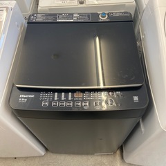 K2505-277 Hisense HW-G55E2K 洗濯機 ...