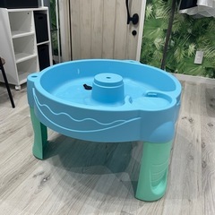ウォーターテーブル　Step2　水遊び用の画像