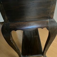 収納家具の画像