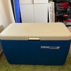 Colemanクーラーボックス