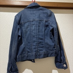 お値下げGapkidsジージャンの画像