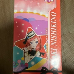 【未使用】ラブライブ！　西木野真姫　フィギュアの画像
