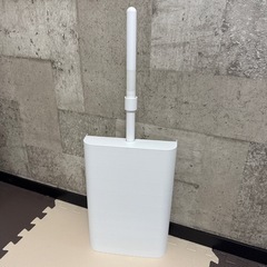 ニトリのほうき、スタンド