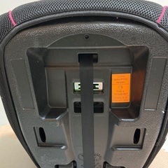 【美品】チャイルドシートの画像
