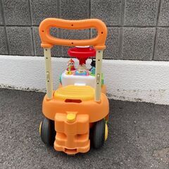 アガツマ アンパンマン よくばりビジーカーの画像