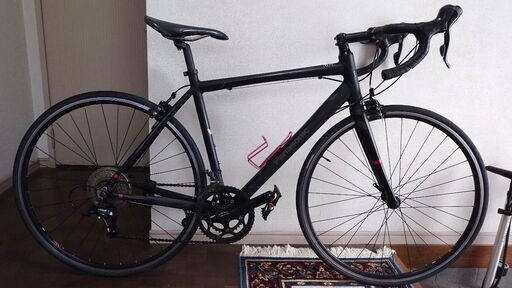 【購入者決定】パナソニックのロードバイク　エスプレッソ