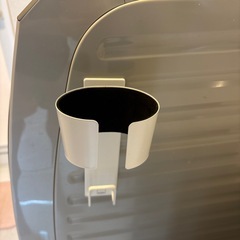 山崎実業　マグネットドライヤーホルダー
