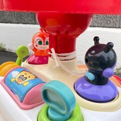 アガツマ アンパンマン よくばりビジーカーの画像