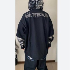希少！エスウェア ボードウェア上下セット