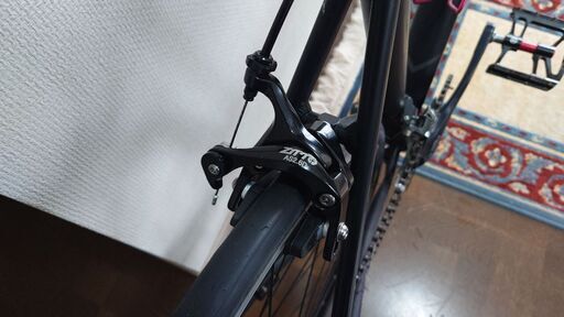 【購入者決定】パナソニックのロードバイク　エスプレッソ