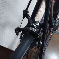 【購入者決定】パナソニックのロードバイク　エスプレッソの画像