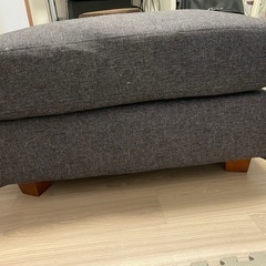オットマン訳あり。引き取って くださる方200円お渡しします
。の画像