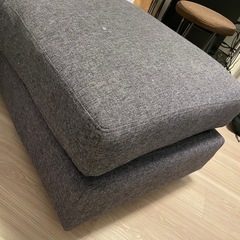 オットマン訳あり。引き取って くださる方200円お渡しします
。の画像