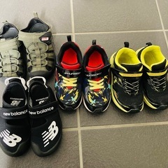 子供靴17.0〜18.0