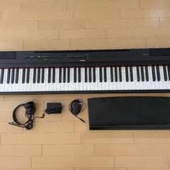 YAMAHA 電子ピアノ 美品