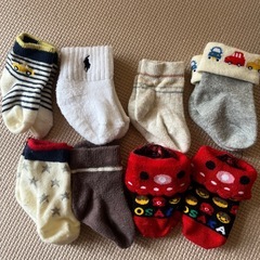 新生児 靴下 セット