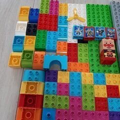 レゴ　ドュプロの画像