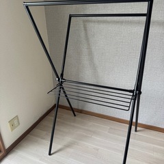 室内干しスタンド