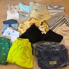 80cm服まとめ売り