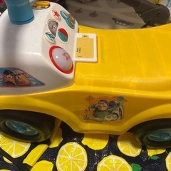 トイストーリー　乗るおもちゃの画像