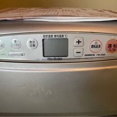 灯油式ストーブの画像