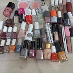 メイク一式　小物　スマホケース　の画像