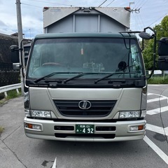 日産ファインコンドル　4t フルワイド