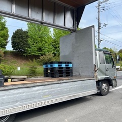 日産ファインコンドル　4t フルワイドの画像