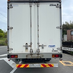 日産ファインコンドル　4t フルワイドの画像