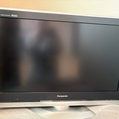 テレビ　ジャンク品