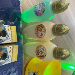 ディズニー35周年記念セットの画像
