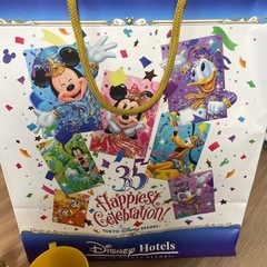 ディズニー35周年記念セットの画像