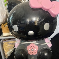 加湿器キティちゃん
