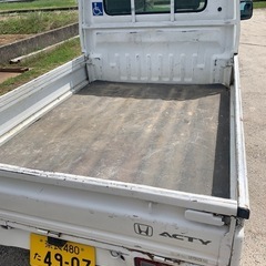 アクティトラック　昭和ちょい悪仕様の画像