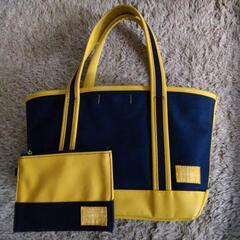 ポーター PORTER GIRL トートバッグ