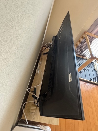 【決定】【テレビ】ハイセンス 50V型