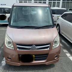 【取引中】スズキ パレット （車検令和７年8月）ターボ　HID ...