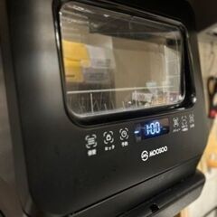 コンパクト食器洗い乾燥機 moosoo【美品｜定価4万円 】