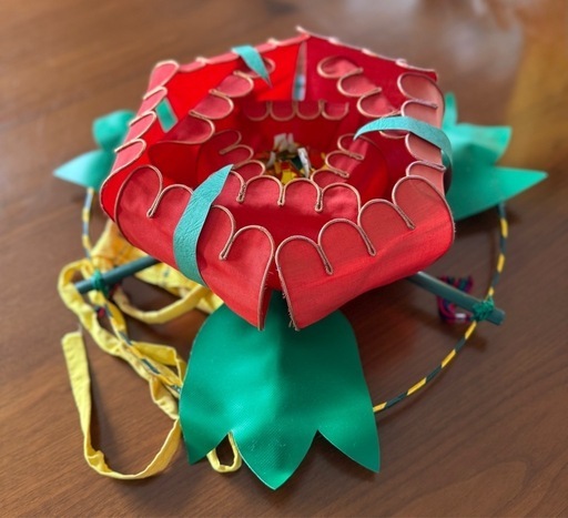 ✨お値下げしました✨　さんさ踊り　花笠