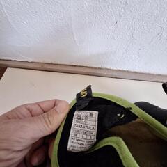 クライミングシューズの画像