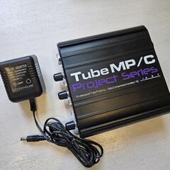 ART Tube MP/C 真空管プリアンプ、コンプ・リミッター