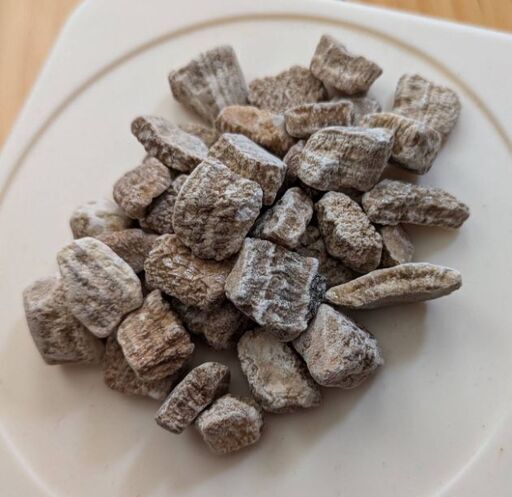 ★秋田発『北投石』１４２グラム 100%本物!! 秋田玉川温泉産 放射線量測定済 ☆秋田発『北投石』100g③ 100%本物!! 秋田玉川温泉産