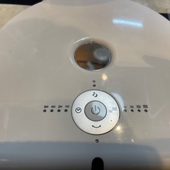 【リサイクルサービス八光】2016年製　ドウシシャ ピエリア DCフォールディングファン DCモーター ホワイト FLR-251D (WH)の画像