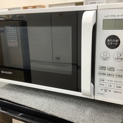 SHARP(シャープ)のオーブンレンジのご紹介です。