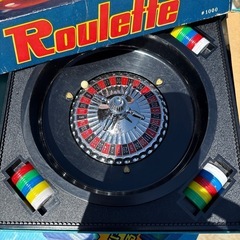 レトロルーレットゲーム