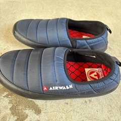 スリッポン 《AIR WALK》クロッグシューズ AWM0084 Mサイズの画像